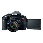 Used Fair Canon EOS Rebel T7i Digital SLR with 18-55mm f/4-5.6 IS STM Lens 3