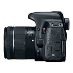 Used Fair Canon EOS Rebel T7i Digital SLR with 18-55mm f/4-5.6 IS STM Lens 5