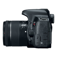 Used Fair Canon EOS Rebel T7i Digital SLR with 18-55mm f/4-5.6 IS STM Lens 5