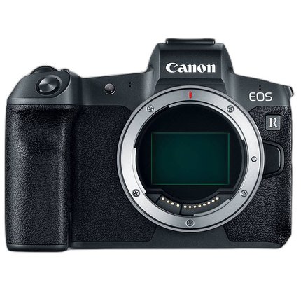 Used Canon Eos R Camera - Fair