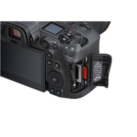 Used Canon EOS R5 Body Only - Fair 5