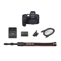 Used Canon EOS R5 Body Only - Fair 7