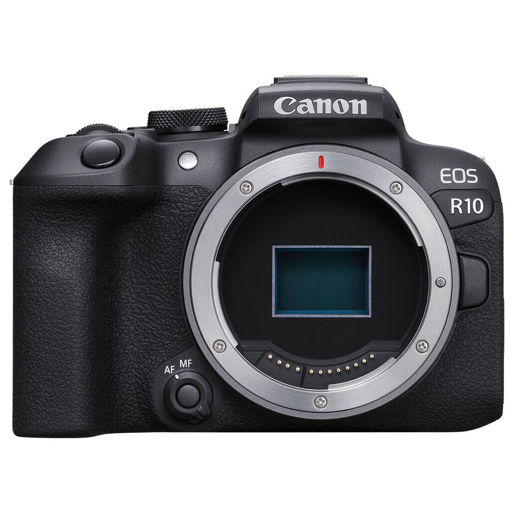 Used Canon EOS R10 Mirrorless Camera (Body Only) - Fair