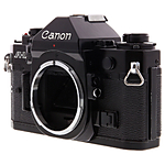 Used Canon A-1 35mm SLR - Fair 2