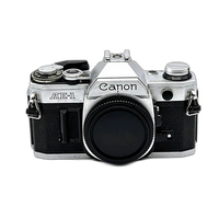 Used Canon AE-1 Program (Silver) - Fair 0