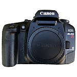 Used Canon Elan 7E 35mm SLR - Fair 0