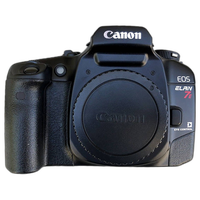 Used Canon Elan 7E 35mm SLR - Fair 0