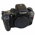 Used Canon Elan 7E 35mm SLR - Fair 1