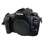 Used Canon Elan 7E 35mm SLR - Fair 2