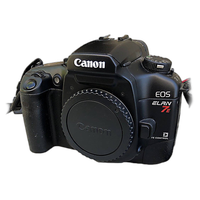 Used Canon Elan 7E 35mm SLR - Fair 2