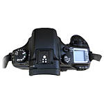 Used Canon Elan 7E 35mm SLR - Fair 4