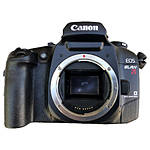 Used Canon Elan 7E 35mm SLR - Fair 6