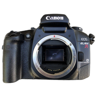 Used Canon Elan 7E 35mm SLR - Fair 6