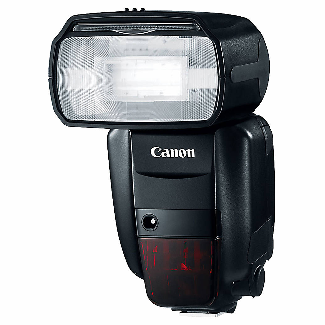 Used Canon 600EX-RT Speedlight - Fair