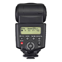 Used Canon 430 Speedlite TTL Shoe-Mount Flash - Fair 1