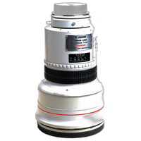 Used Canon EF 200MM F/1.8 L USM Lens - Fair 0