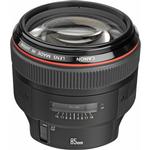 Used Canon EF 85mm f/1.2L II USM - Fair 8