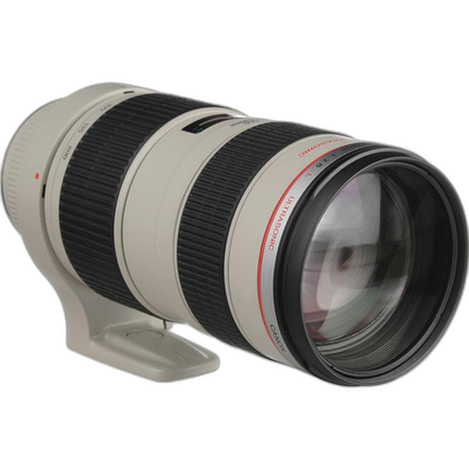 Used Canon EF 70-200mm f/2.8L USM - Fair