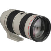 Used Canon EF 70-200mm f/2.8L USM - Fair 0