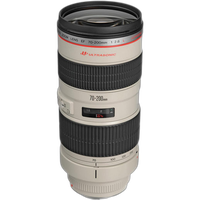 Used Canon EF 70-200mm f/2.8L USM - Fair 2