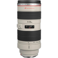 Used Canon EF 70-200mm f/2.8L USM - Fair 3