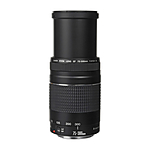 Used Canon EF 75-300 f/4-56 III (non-USM) Telephoto Lens - Fair 2