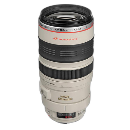 Used Canon EF 100-400mm f/4.5-5.6 L USM Push/Pull - Fair