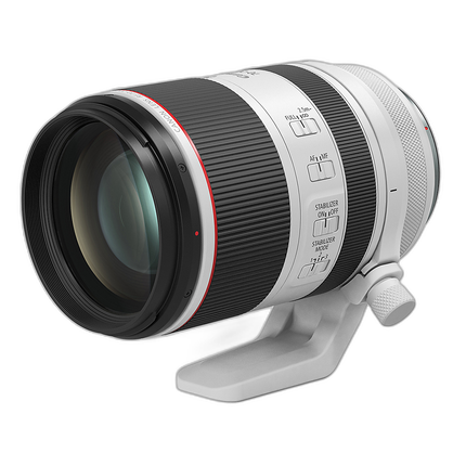 sed Canon RF 70-200mm F2.8 L IS USM Lens - Fair