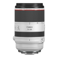 sed Canon RF 70-200mm F2.8 L IS USM Lens - Fair 1