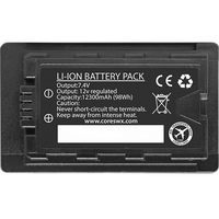 Used Fair Core SWX Nano-VBR98 Battery with D-Tap for Select Panasonic Camcor 1