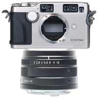Used Contax G2 With 45MM F/2 - Fair 0