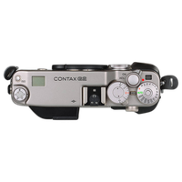 Used Contax G2 With 45MM F/2 - Fair 2