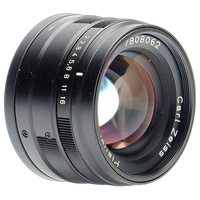 Used Contax G2 With 45MM F/2 - Fair 3