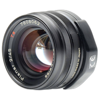 Used Contax G2 With 45MM F/2 - Fair 4