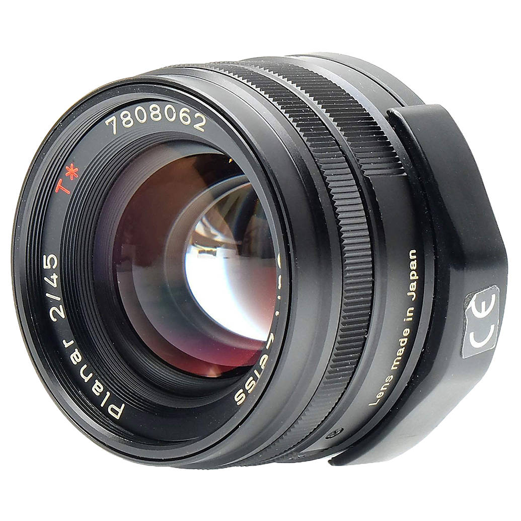 Used Contax G2 With 45MM F/2 - Fair Used Contax G2 With 45MM F/2 - Fair