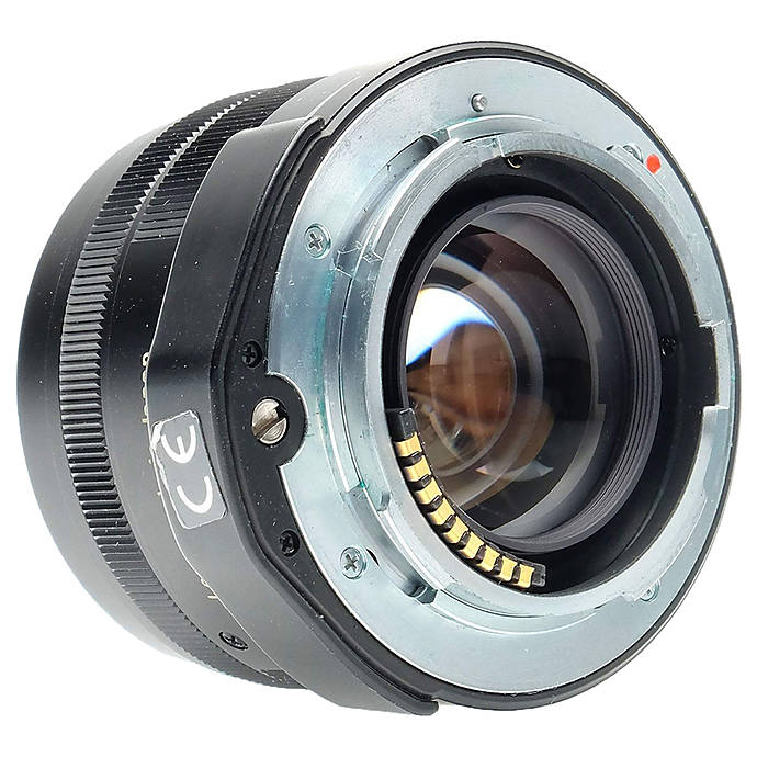 Used Contax G2 With 45MM F/2 - Fair Used Contax G2 With 45MM F/2 - Fair