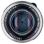 Used Contax IIIa Rangefinder W/ Ziess 50MM F/2 - Fair 1