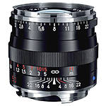 Used Contax IIIa Rangefinder W/ Ziess 50MM F/2 - Fair 2