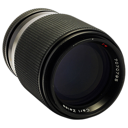 Used Contax c/y Carl Zeiss Sonnar T* 135mm f/2.8 - Fair