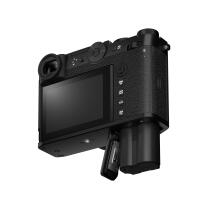 Used Fair Fujifilm GFX100RF Mirrorless Digital Camera - Black 4