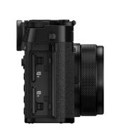 Used Fair Fujifilm GFX100RF Mirrorless Digital Camera - Black 7