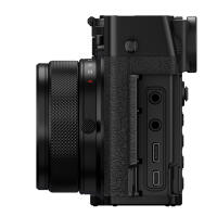 Used Fair Fujifilm GFX100RF Mirrorless Digital Camera - Black 8