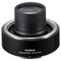 Used Fair Fujifilm GF 1.4X TC WR Teleconverter for G-Mount Lenses 0