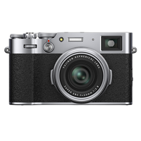 Used Fair FUJIFILM X100V Digital Camera (Silver)  ETA 21 WEEKS FROM ORDER 0