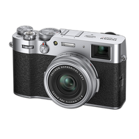 Used Fair FUJIFILM X100V Digital Camera (Silver)  ETA 21 WEEKS FROM ORDER 2