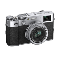 Used Fair FUJIFILM X100V Digital Camera (Silver)  ETA 21 WEEKS FROM ORDER 3