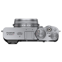 Used Fair FUJIFILM X100V Digital Camera (Silver)  ETA 21 WEEKS FROM ORDER 4