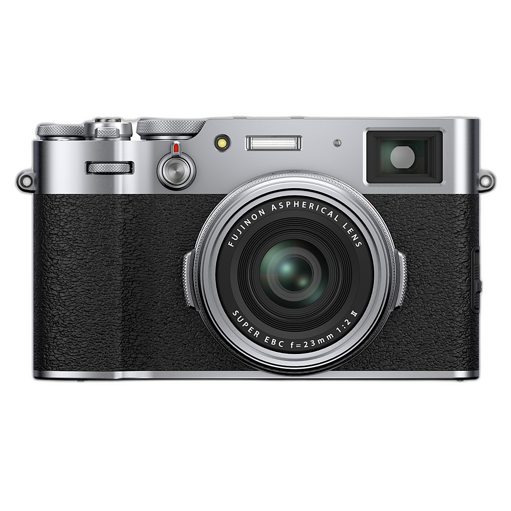 Used Fair FUJIFILM X100V Digital Camera (Silver) ETA 21 WEEKS FROM ORDER