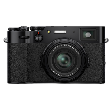 Used Fujifilm X100T (Black) *No Lens Cap* - Fair Condition