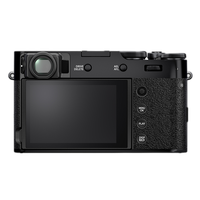 Used Fujifilm X100T (Black) *No Lens Cap* - Fair Condition 1